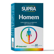 Poli Vit Polivitaminico Homem Herbamed Pt 60cap