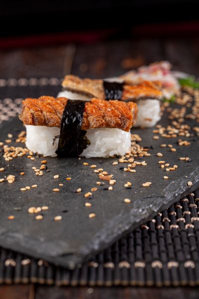 SUSHI SKIN (4UN)