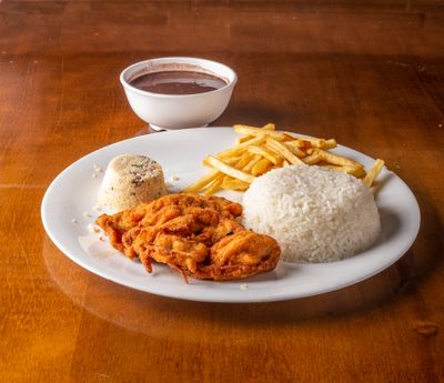 FRANGO (GRELHADO OU MILANESA)