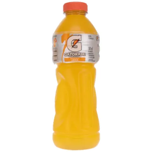 GATORADE LARANJA 500ML