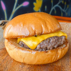 CHEESE BURGER