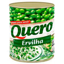 Ervilha Quero 170g