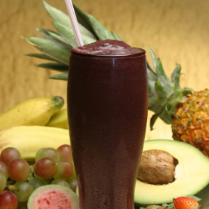 GUARAÇAI COM BANANA