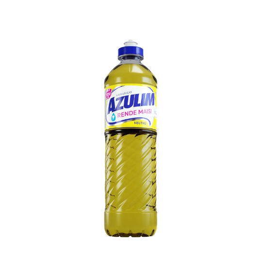 LAVA LOUCAS AZULIM 500ML NEUTRO