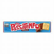 BISCOITO NESTLE PASSATEMPO RECHEADO CHOCOLATE 130G