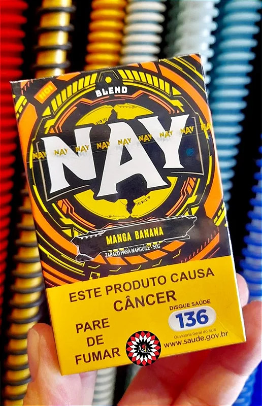 NAY MANGA BANANA