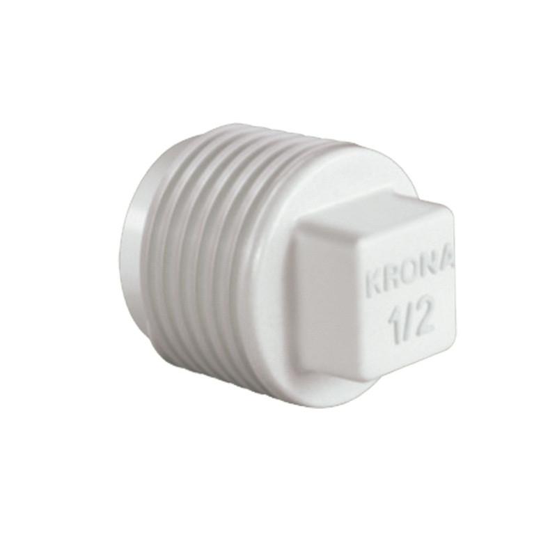 PLUG ROSCA 1/2 KRONA