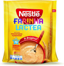 FARINHA LACTEA NESTLE SACHE 160G ORIGINAL