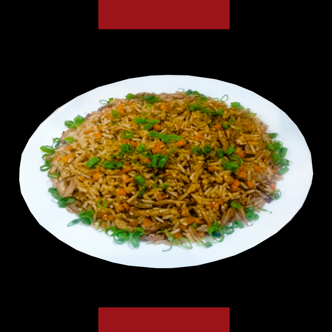 Arroz C/ Shimeji - Porção