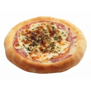 Esfiha de pizza