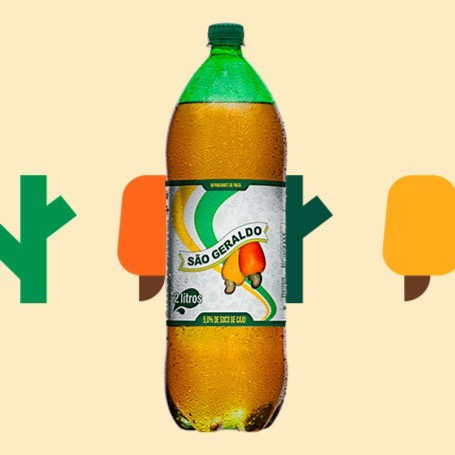 Refrigerantes 2L e 1,5L