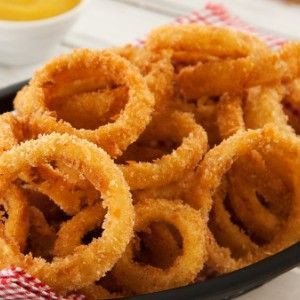 ANEIS DE CEBOLA
