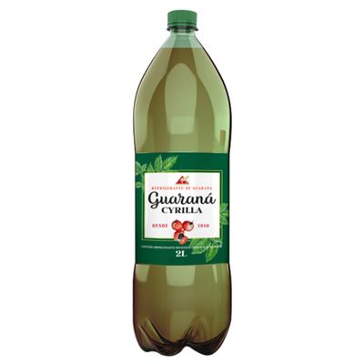 Cyrilla Guaraná 2L