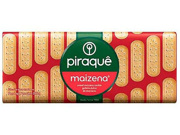 BISCOITO MAIZENA