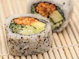 URAMAKI VEGANO