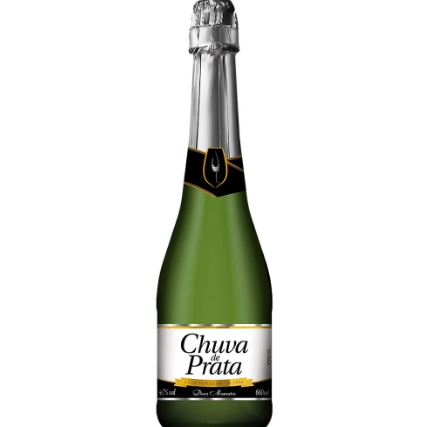 CHUVA DE PRATA