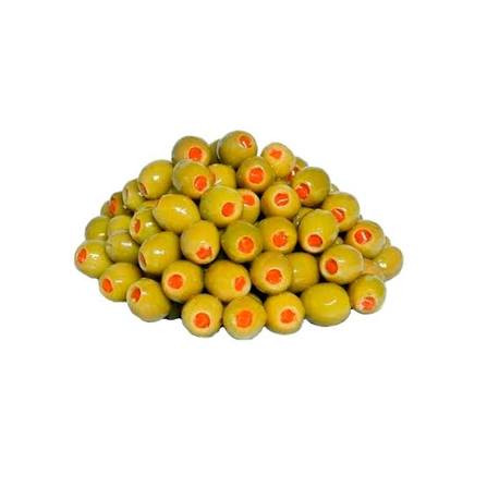 Azeitona Verde Recheada (100g)