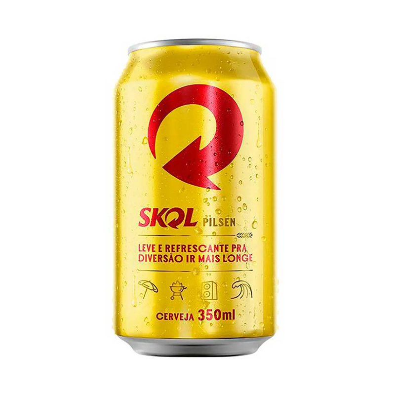 Skol Lata