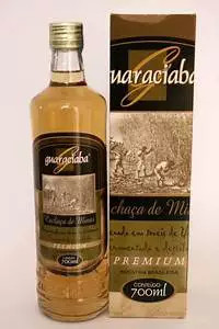 CACHACA GUARACIABA PREMIUM 670ML