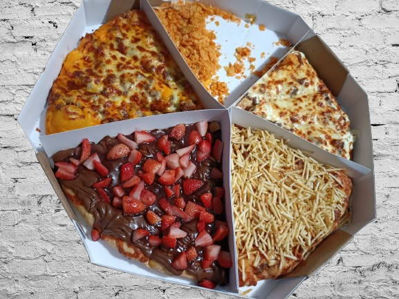 Pizza GG