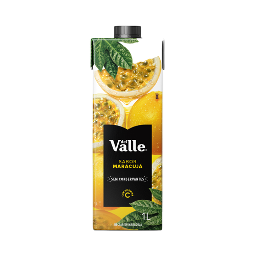 SUCO DEL VALLE SABOR MARACUJÁ 1L