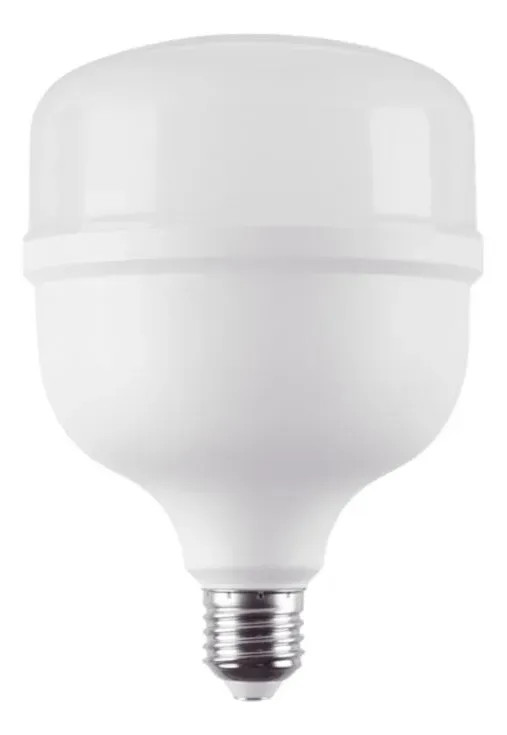 Lampada Super Bulbo Led 65w Br Fria