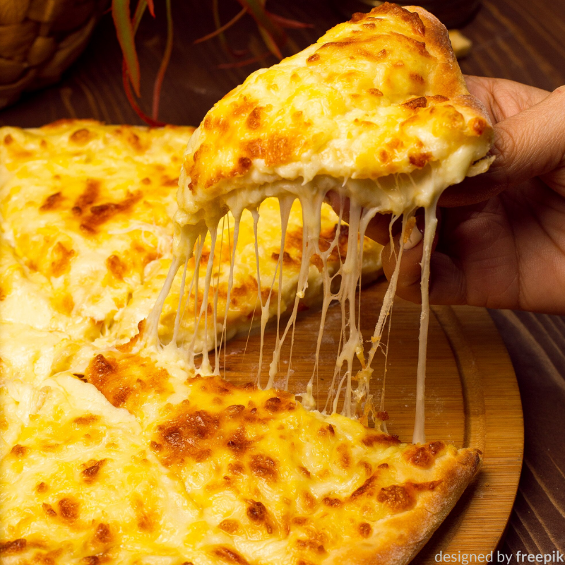 Pizza Média