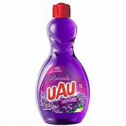 LIMPADOR UAU PERFU LAVANDA/CONFORTO 1LT