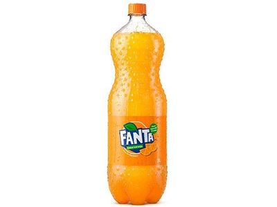 Fanta Laranja 2l