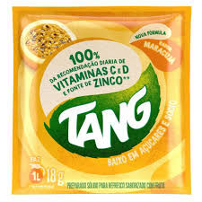 Refresco Em Po Tang Maracuja 18g