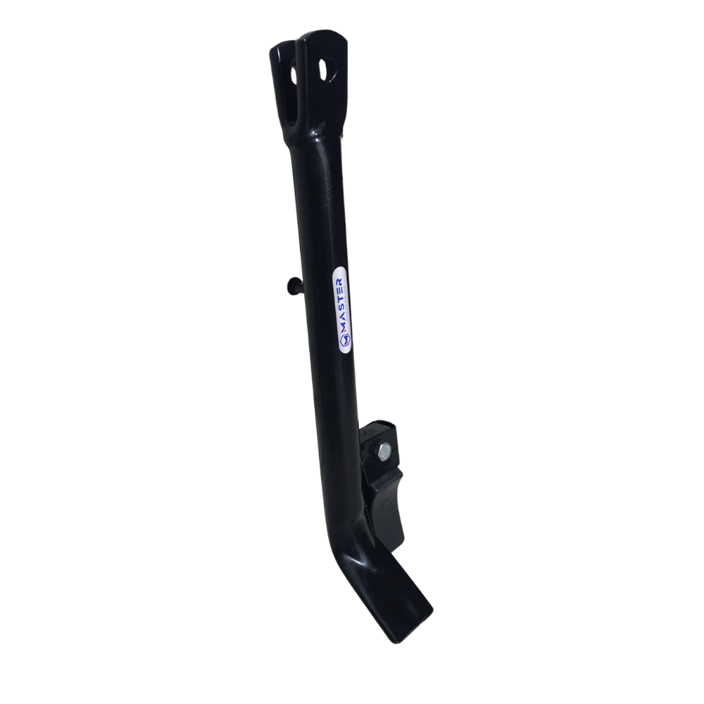 CAVALETE LATERAL PARA TITAN/FAN 150 TODAS C/BORRACHA