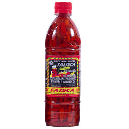Pimenta Malagueta Faisca 450g