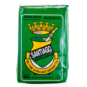 ERVA MATE SANTIAGO 500G