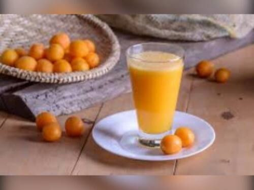 SUCO DE CAJÁ