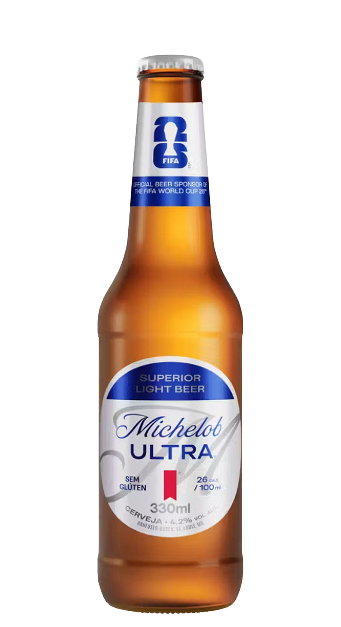 MICHELOB ULTRA 330ML
