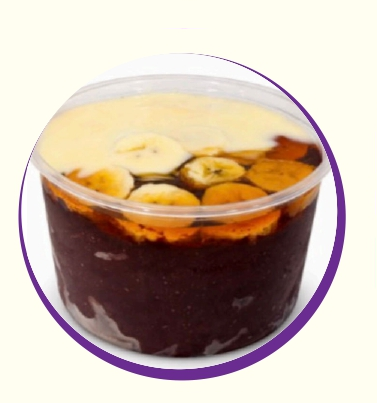Potão de Açaí 1L