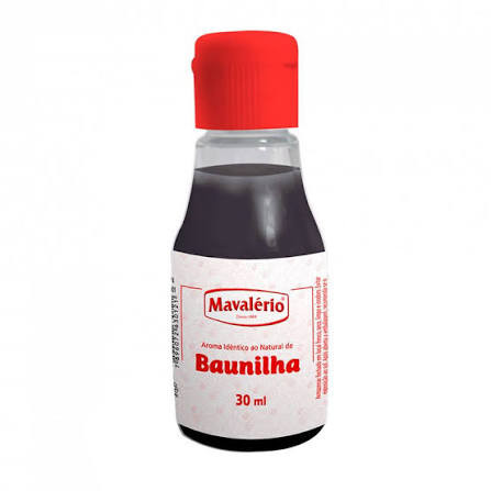 Baunilha Culinaria Mavalerio Escura 30ml