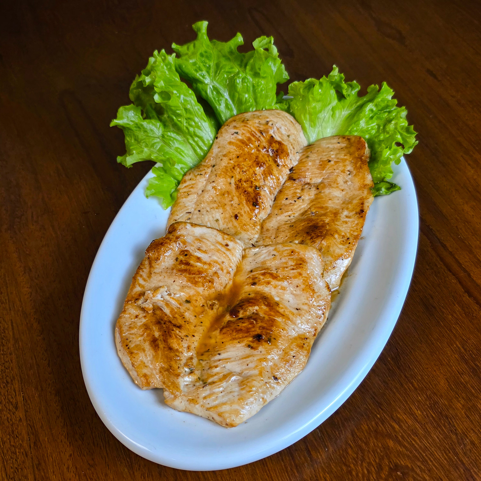 Filé de Peito Frango na Chapa