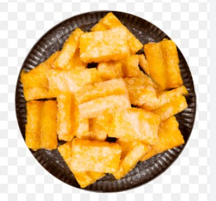MACAXEIRA FRITA