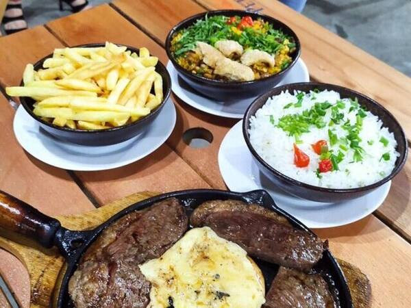 Picanha Mineira Meia