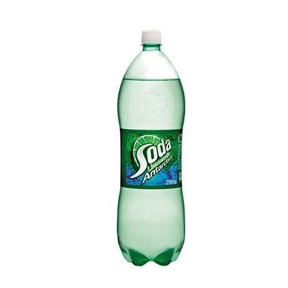 REFRIG. SODA LIMONADA 2L PET