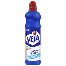 VEJA LIMPESA PESADA 500ML