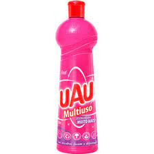 Multiuso UAU floral 500ml