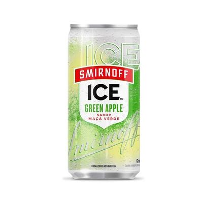 SMIRNOFF ICE GREEN APPLE 269ML