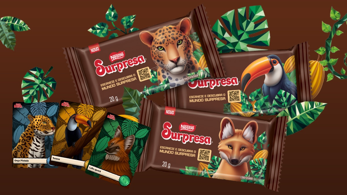 Choco Surpresa