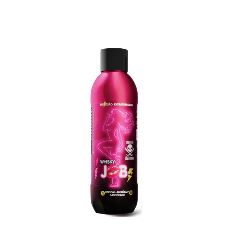 MANSAO MAROMBA WHISKY jobs sabor cereja  1L tropical 