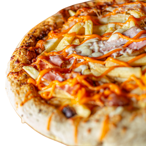 PIZZA A MODA DA BATATA