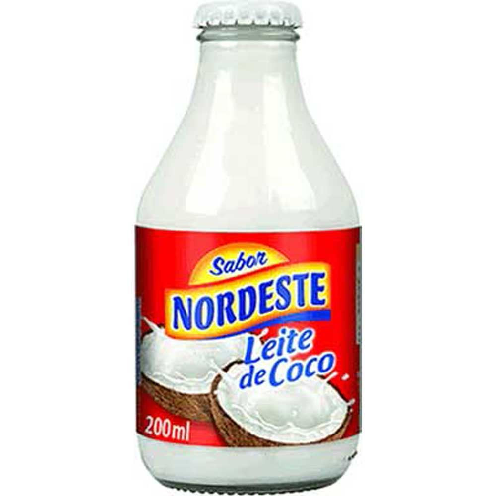 Leite Coco Sabor Nordeste 200ml