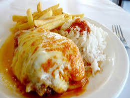 EXECUTIVO PARMEGIANA FILÉ MIGNON