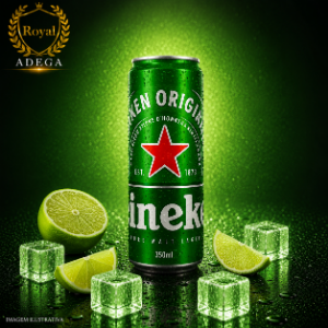 HEINEKEN LATA 350ML